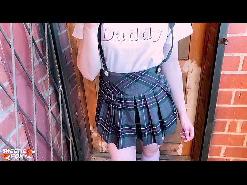❤️ Msichana wa shule Ananyonya Dick yake kwa kina na kutombana badala ya madarasa. Pononi kuu kwa sw.pornoincest.ru ❌️