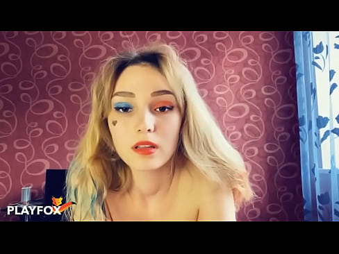 ❤️ Miwani ya ajabu ya uhalisia pepe ilinipa ngono na Harley Quinn Pononi kuu kwa sw.pornoincest.ru ❌️